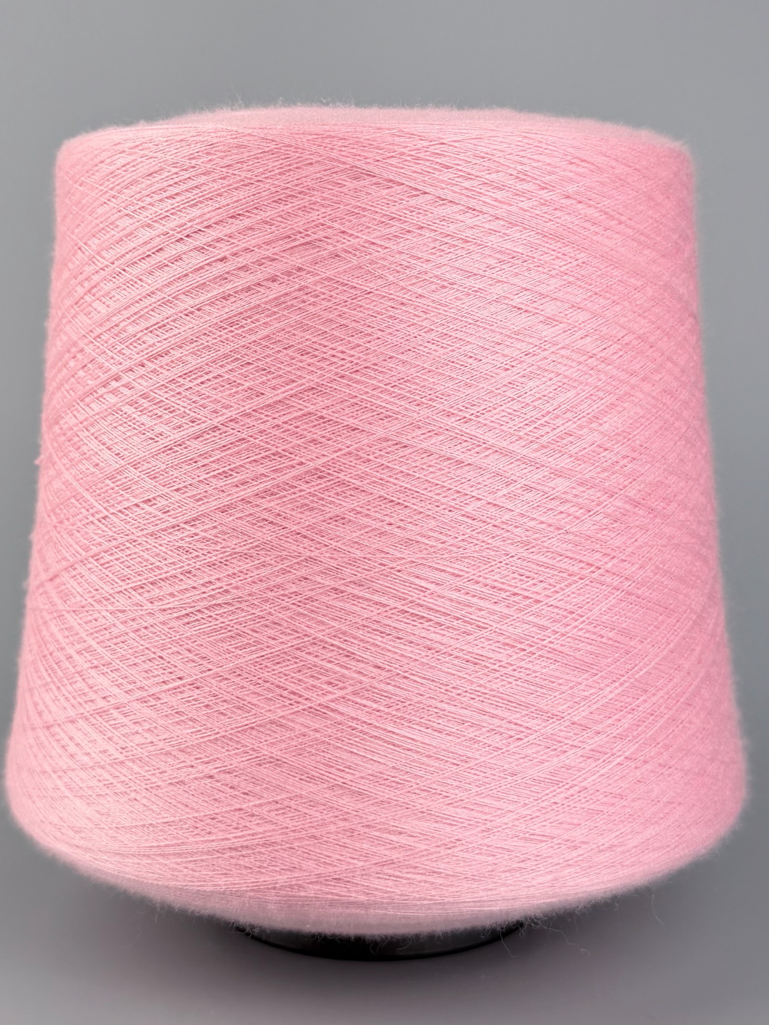 Botto Giuseppe Superzen 2/80 – Fil en mérinos et soie col. Rose moyen 4868 photo 2